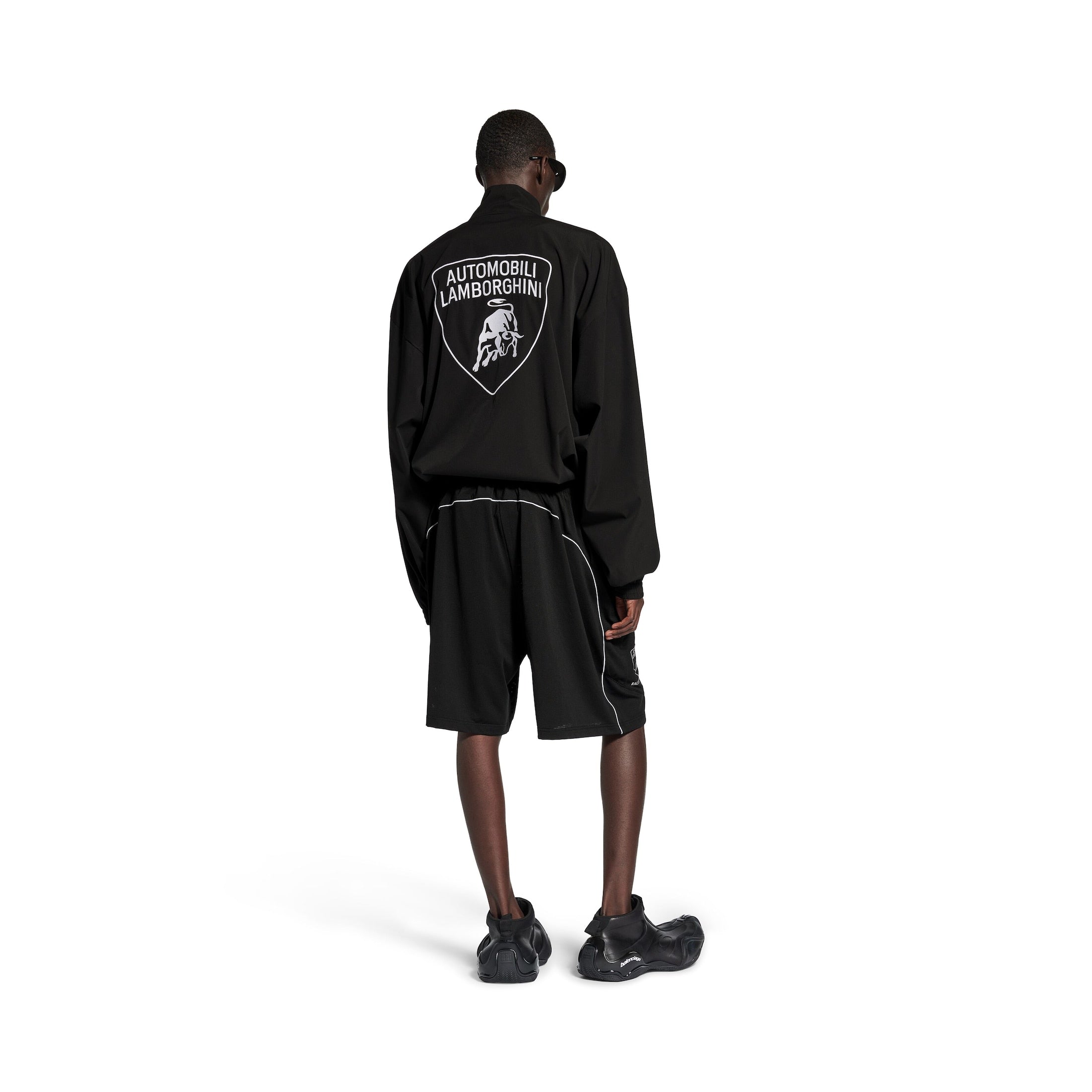 SHORT BAGGY BALENCIAGA I AUTOMOBILI LAMBORGHINI