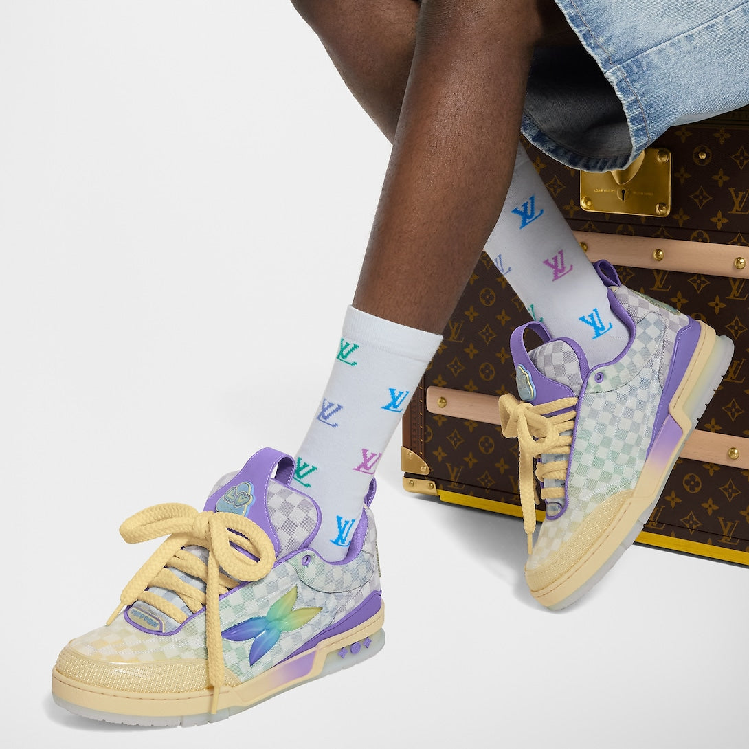 Sneaker LV Skate