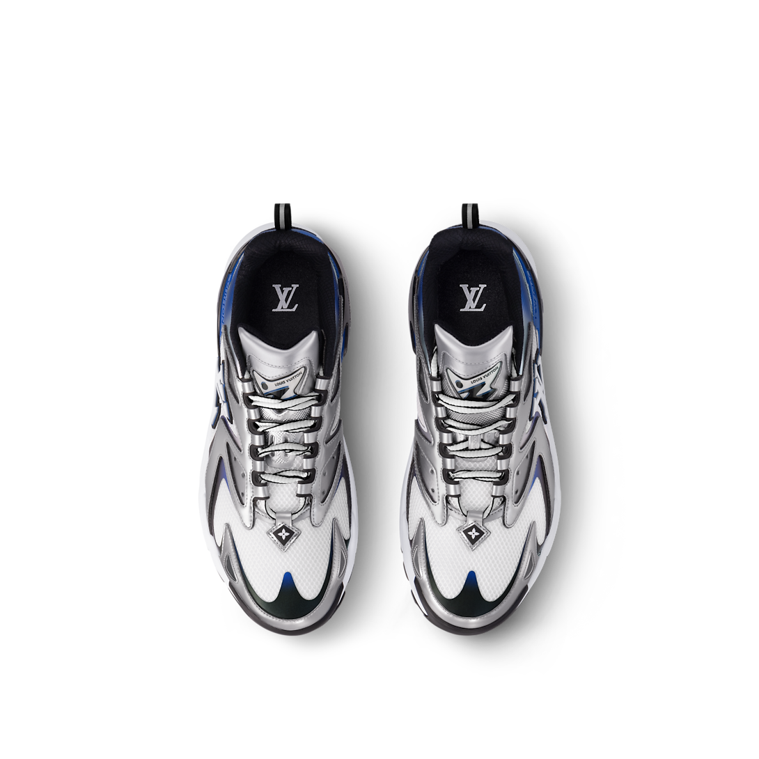 Sneaker LV Runner Tatic