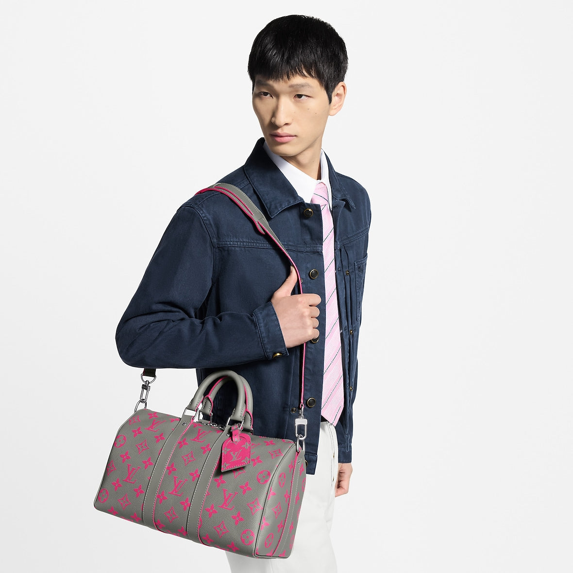 Sac Keepall Bandoulière 35