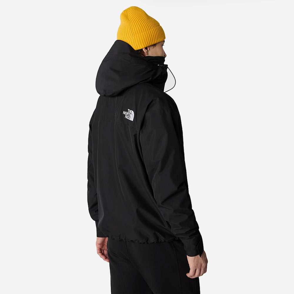 Veste Cargo - Noir