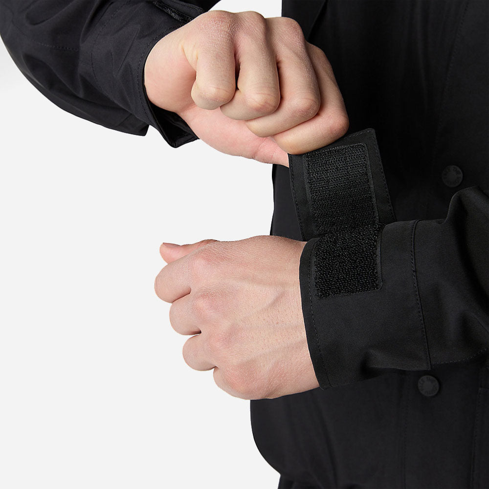 Veste Cargo - Noir