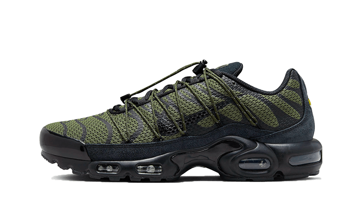 Nike® Air Max Plus Utility Black Olive