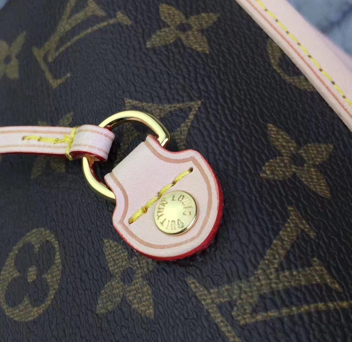 LV - Sac Neverfull GM