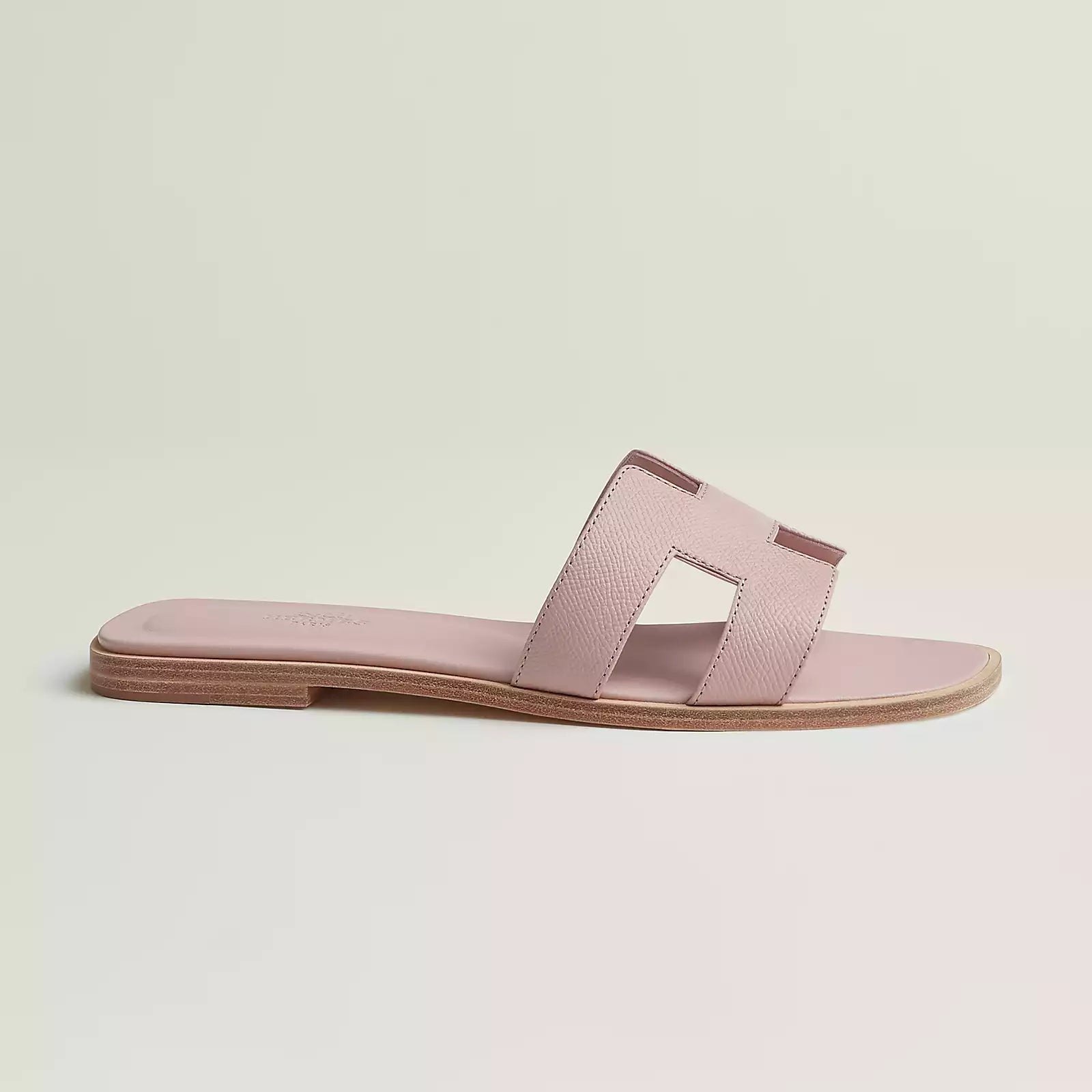 Sandales Oran - Porcelaine rose